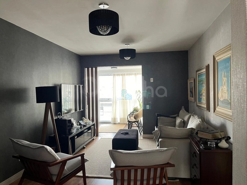 Apartamento Garden  com 3 quartos, sendo 1 suíte, Trindade: 2ª foto da galeria de imagens do imóvel