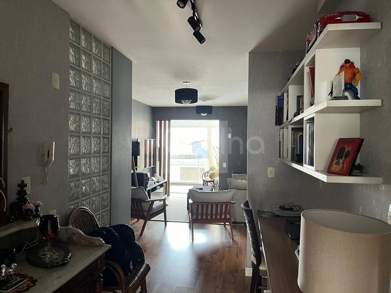 Apartamento Garden  com 3 quartos, sendo 1 suíte, Trindade: 8ª foto da galeria de imagens do imóvel