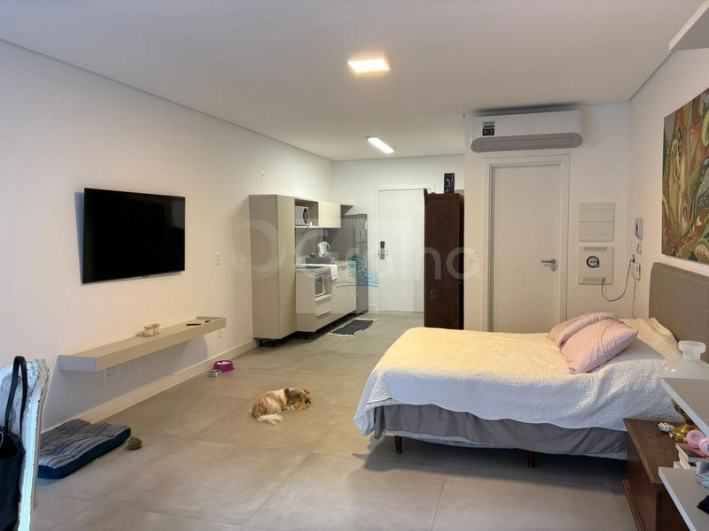 Estúdio a venda perto ACM e Declaton de 42m² no Saco Grande: 3ª foto da galeria de imagens do imóvel