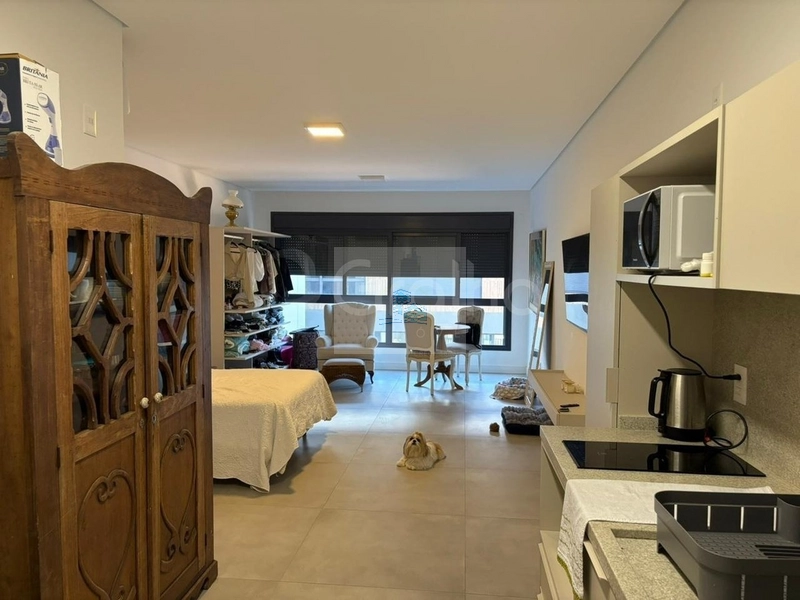 Estúdio a venda perto ACM e Declaton de 42m² no Saco Grande: 4ª foto da galeria de imagens do imóvel