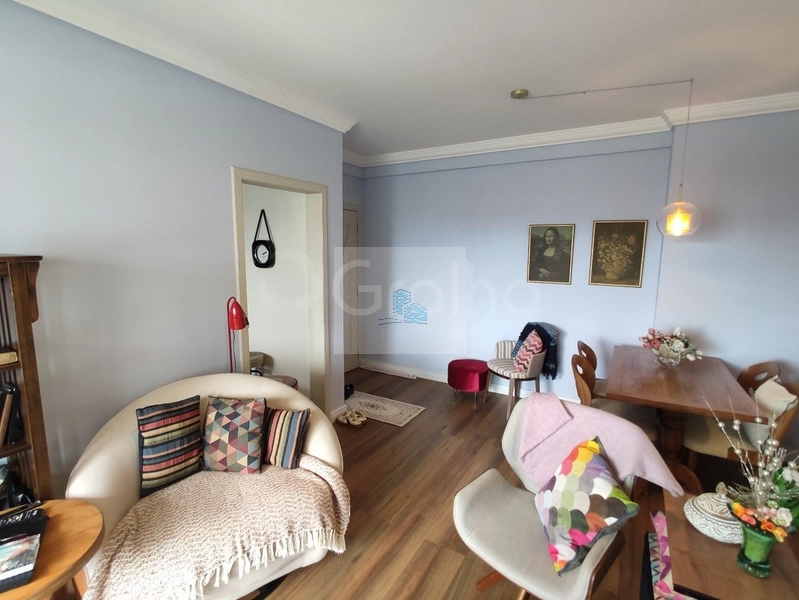 Apartamento 2 dormitórios sendo 1 suíte Bairro Estreito em Fpolis: 5ª foto da galeria de imagens do imóvel