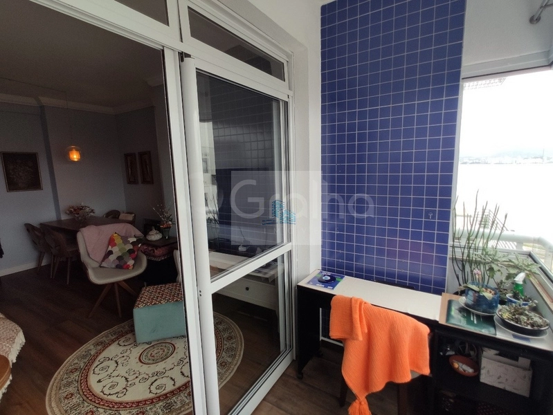 Apartamento 2 dormitórios sendo 1 suíte Bairro Estreito em Fpolis: 6ª foto da galeria de imagens do imóvel