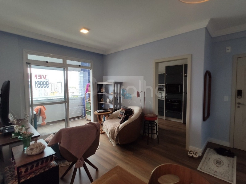 Apartamento 2 dormitórios sendo 1 suíte Bairro Estreito em Fpolis: 4ª foto da galeria de imagens do imóvel