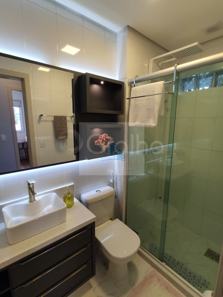 Apartamento 2 dormitórios sendo 1 suíte Bairro Estreito em Fpolis: 12ª foto da galeria de imagens do imóvel