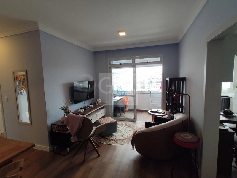 Apartamento 2 dormitórios sendo 1 suíte Bairro Estreito em Fpolis: 2ª foto da galeria de imagens do imóvel