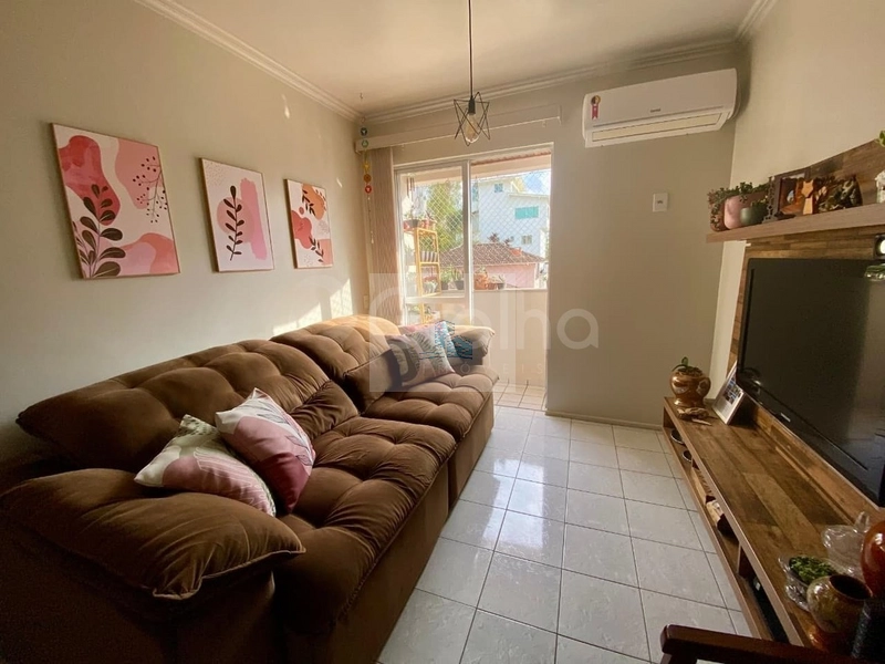 Apartamento de 2 quartos a poucos metros da UFSC.: 2ª foto da galeria de imagens do imóvel