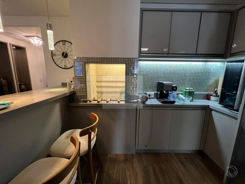 Apartamento de 108m² com 3 quartos sendo 1 suíte no Centro: 6ª foto da galeria de imagens do imóvel