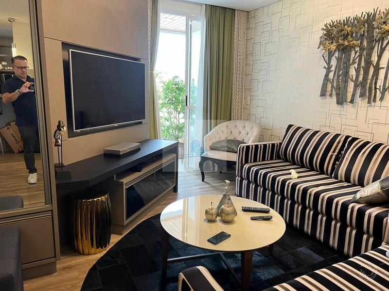 Apartamento de 108m² com 3 quartos sendo 1 suíte no Centro: 2ª foto da galeria de imagens do imóvel