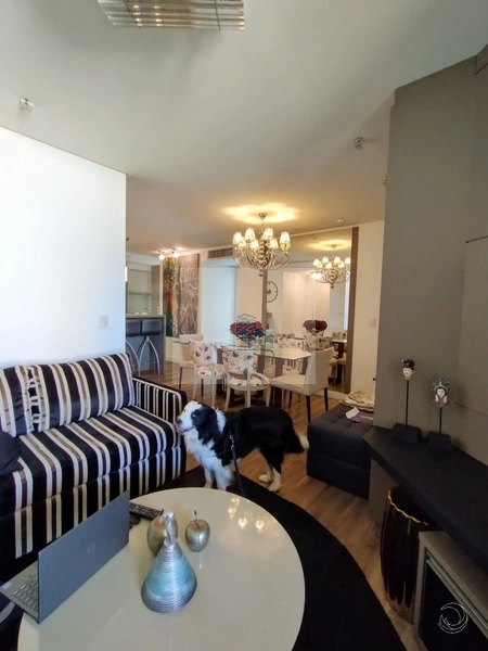 Apartamento de 108m² com 3 quartos sendo 1 suíte no Centro: 4ª foto da galeria de imagens do imóvel