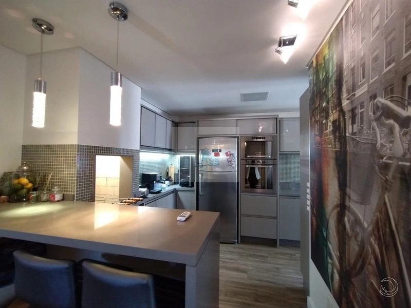 Apartamento de 108m² com 3 quartos sendo 1 suíte no Centro: 7ª foto da galeria de imagens do imóvel