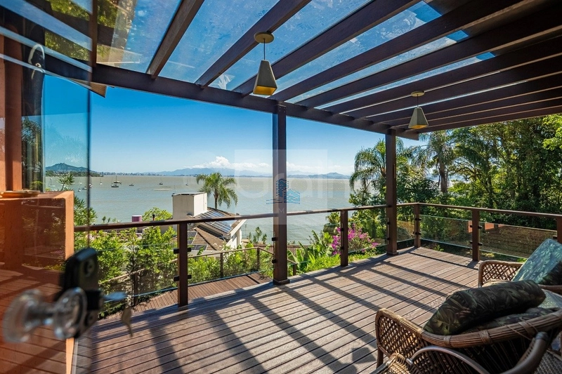 Casa residencial com 5 quartos em Santo Antônio de Lisboa, Florianópol: 7ª foto da galeria de imagens do imóvel