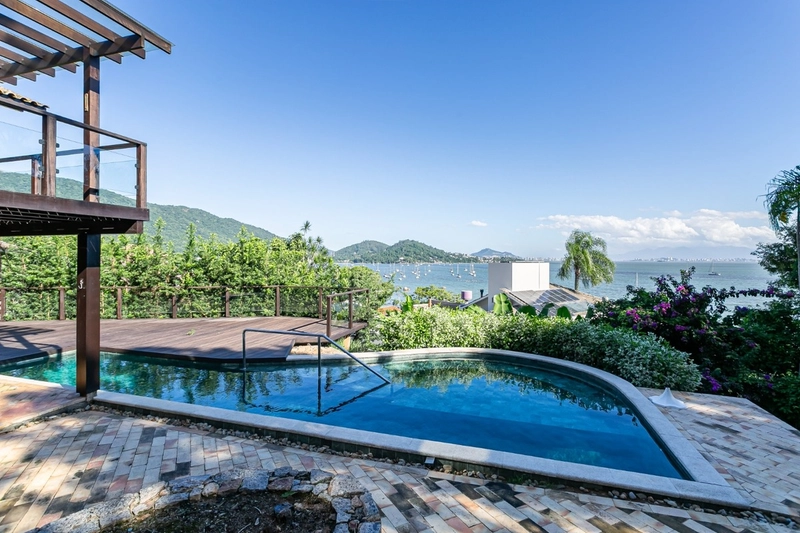 Casa residencial com 5 quartos em Santo Antônio de Lisboa, vista mar: 18ª foto da galeria de imagens do imóvel