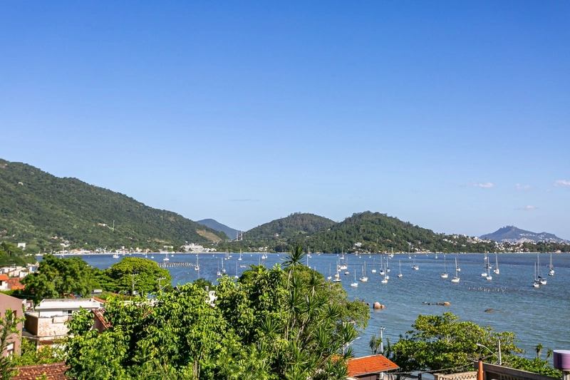 Casa residencial com 5 quartos em Santo Antônio de Lisboa, vista mar: 1ª foto da galeria de imagens do imóvel