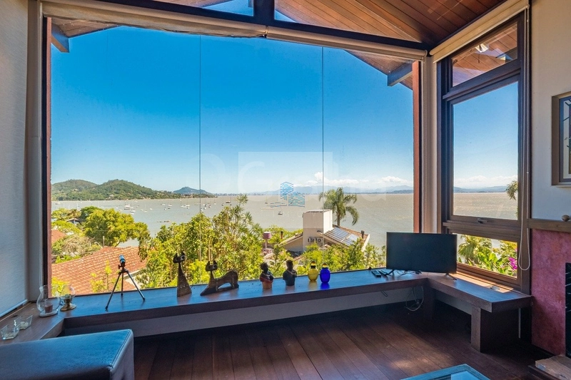 Casa residencial com 5 quartos em Santo Antônio de Lisboa, Florianópol: 4ª foto da galeria de imagens do imóvel