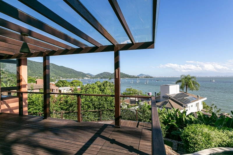 Casa residencial com 5 quartos em Santo Antônio de Lisboa, vista mar: 17ª foto da galeria de imagens do imóvel