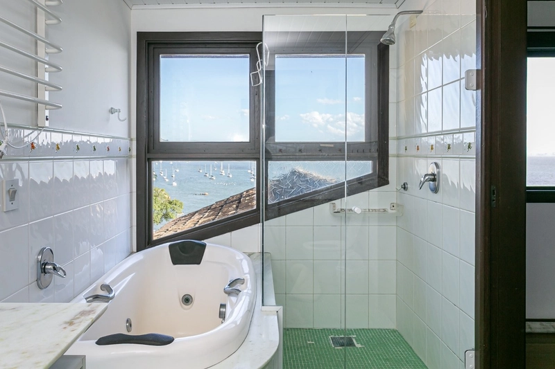 Casa residencial com 5 quartos em Santo Antônio de Lisboa, vista mar: 13ª foto da galeria de imagens do imóvel