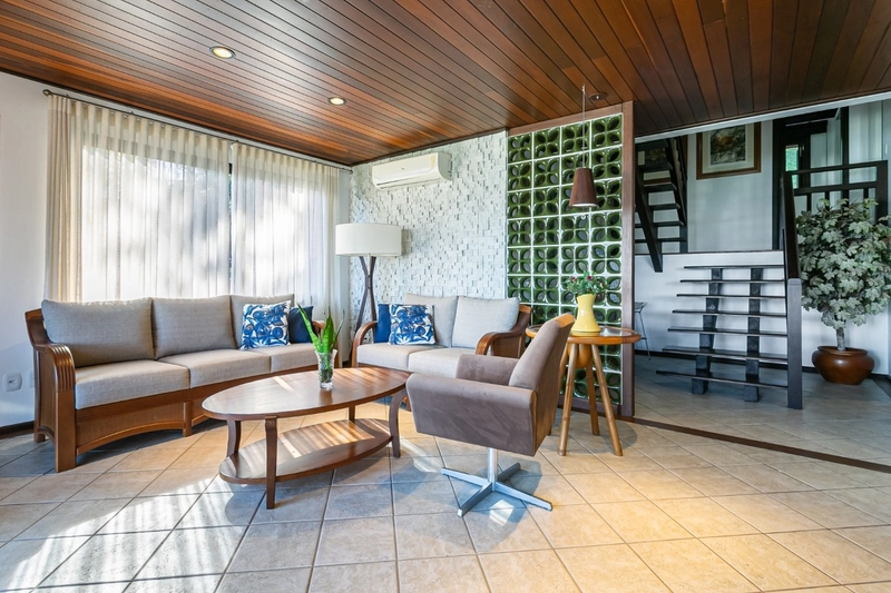 Casa residencial com 5 quartos em Santo Antônio de Lisboa, vista mar: 7ª foto da galeria de imagens do imóvel