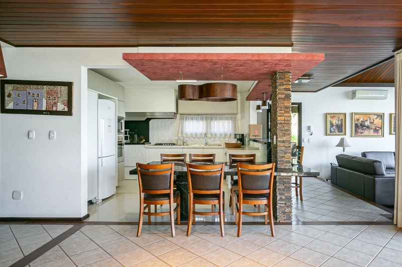 Casa residencial com 5 quartos em Santo Antônio de Lisboa, vista mar: 8ª foto da galeria de imagens do imóvel