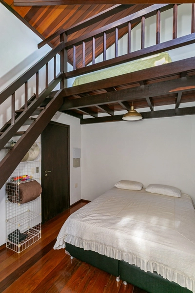 Casa residencial com 5 quartos em Santo Antônio de Lisboa, vista mar: 16ª foto da galeria de imagens do imóvel