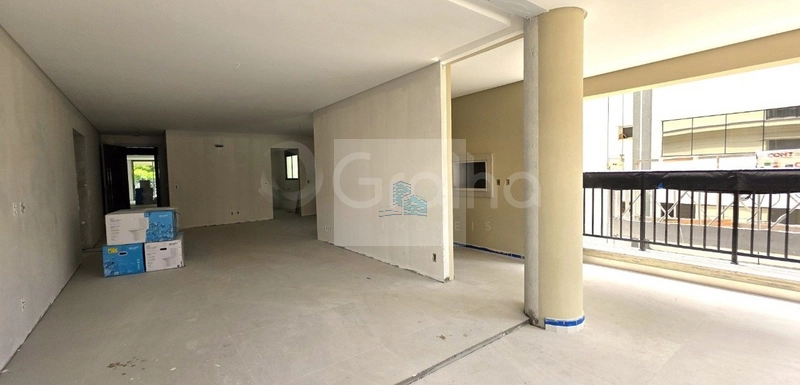 Apartamento de 154m² com 3 suítes Av. Trompowsky centro Fpolis: 4ª foto da galeria de imagens do imóvel