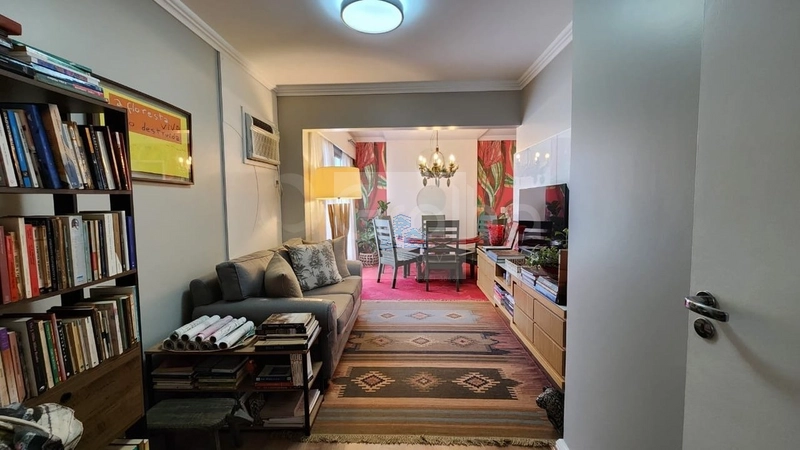 Apartamento de 141m² com 3 quartos sendo 1 suíte no Centro: 12ª foto da galeria de imagens do imóvel