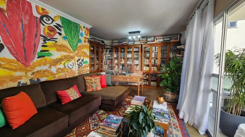 Apartamento de 141m² com 3 quartos sendo 1 suíte no Centro: 3ª foto da galeria de imagens do imóvel