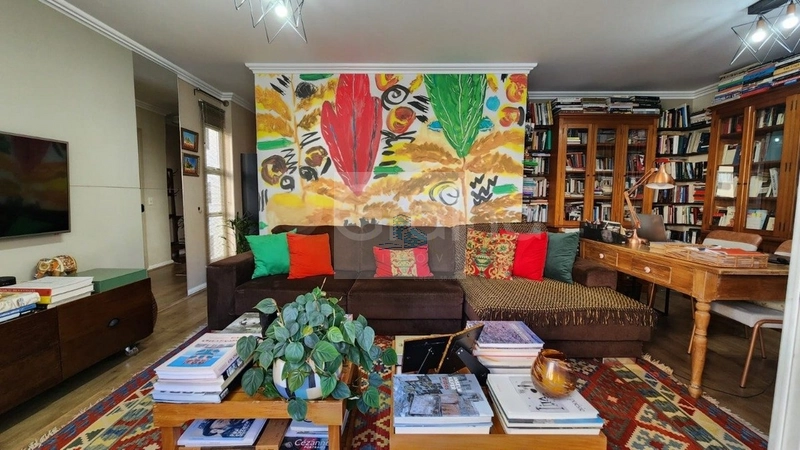 Apartamento de 141m² com 3 quartos sendo 1 suíte no Centro: 4ª foto da galeria de imagens do imóvel