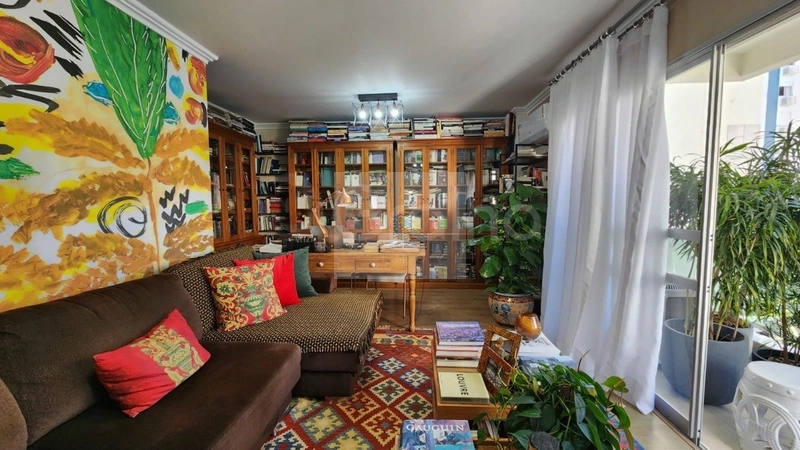 Apartamento de 141m² com 3 quartos sendo 1 suíte no Centro: 5ª foto da galeria de imagens do imóvel