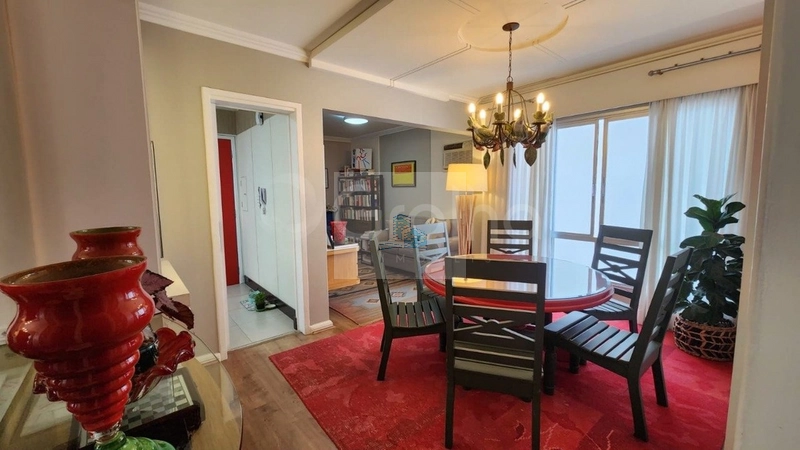 Apartamento de 141m² com 3 quartos sendo 1 suíte no Centro: 11ª foto da galeria de imagens do imóvel