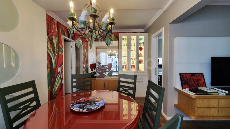 Apartamento de 141m² com 3 quartos sendo 1 suíte no Centro: 6ª foto da galeria de imagens do imóvel