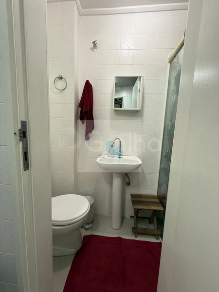 Apto a venda no centro Floripa perto Vadal Ramos: 15ª foto da galeria de imagens do imóvel