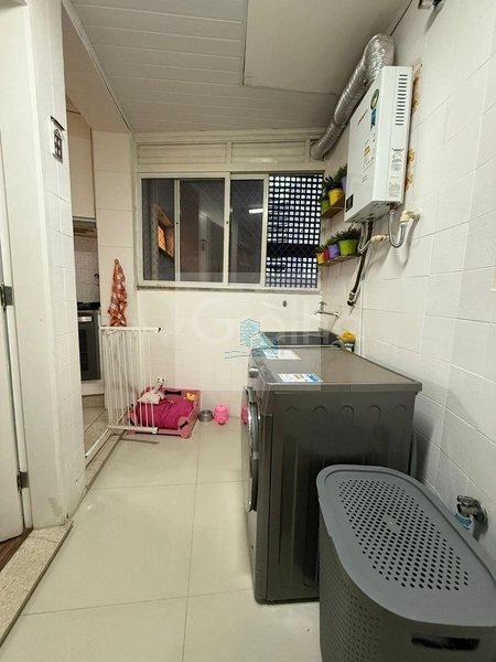 Apto a venda no centro Floripa perto Vadal Ramos: 4ª foto da galeria de imagens do imóvel