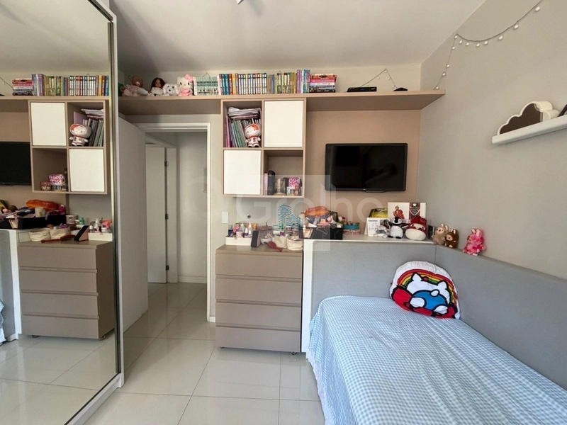 Apto a venda no centro Floripa perto Vadal Ramos: 14ª foto da galeria de imagens do imóvel