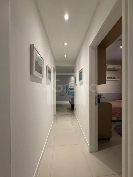 Apto a venda no centro Floripa perto Vadal Ramos: 7ª foto da galeria de imagens do imóvel