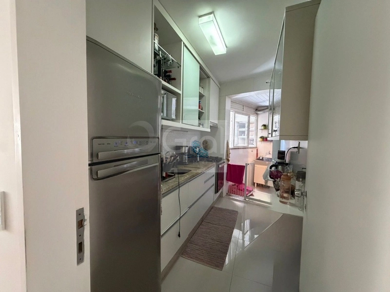 Apto a venda no centro Floripa perto Vadal Ramos: 3ª foto da galeria de imagens do imóvel