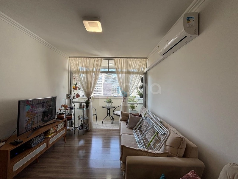 Apartamento com 3 quartos no Centro de Florianópolis: 6ª foto da galeria de imagens do imóvel