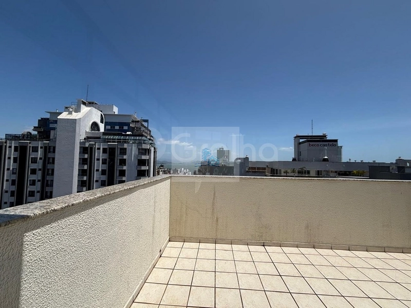 Apartamento com 3 quartos no Centro de Florianópolis: 3ª foto da galeria de imagens do imóvel