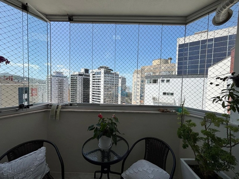 Apartamento com 3 quartos no Centro de Florianópolis