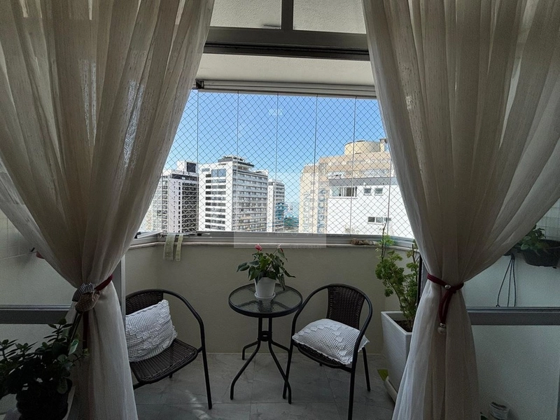 Apartamento com 3 quartos no Centro de Florianópolis: 2ª foto da galeria de imagens do imóvel