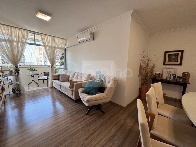 Apartamento com 3 quartos no Centro de Florianópolis: 8ª foto da galeria de imagens do imóvel