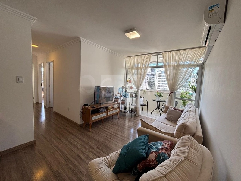 Apartamento com 3 quartos no Centro de Florianópolis: 7ª foto da galeria de imagens do imóvel