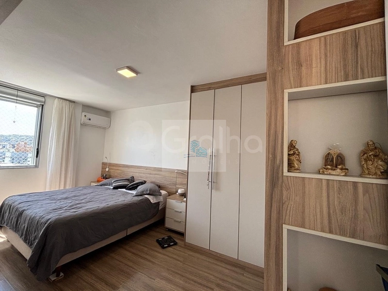 Apartamento com 3 quartos no Centro de Florianópolis: 14ª foto da galeria de imagens do imóvel
