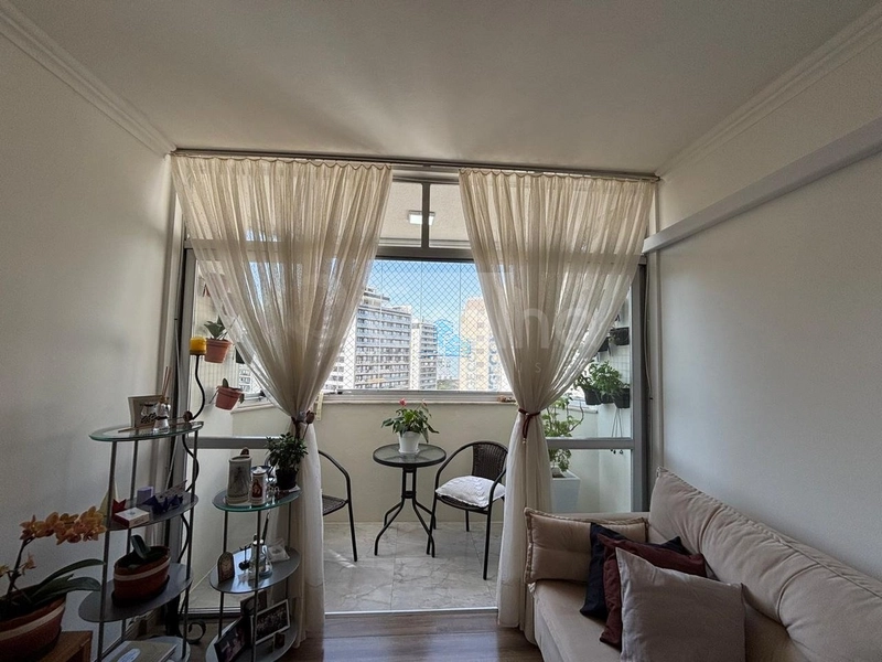 Apartamento com 3 quartos no Centro de Florianópolis: 4ª foto da galeria de imagens do imóvel