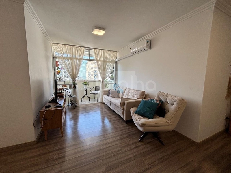 Apartamento com 3 quartos no Centro de Florianópolis: 5ª foto da galeria de imagens do imóvel