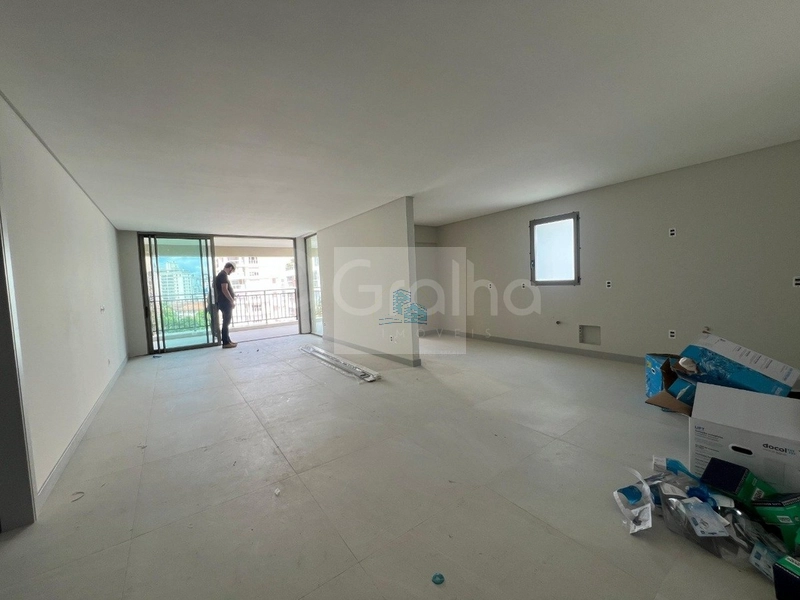 Apartamento de 154m² com 3 suítes Av. Trompowsky centro Fpolis: 2ª foto da galeria de imagens do imóvel