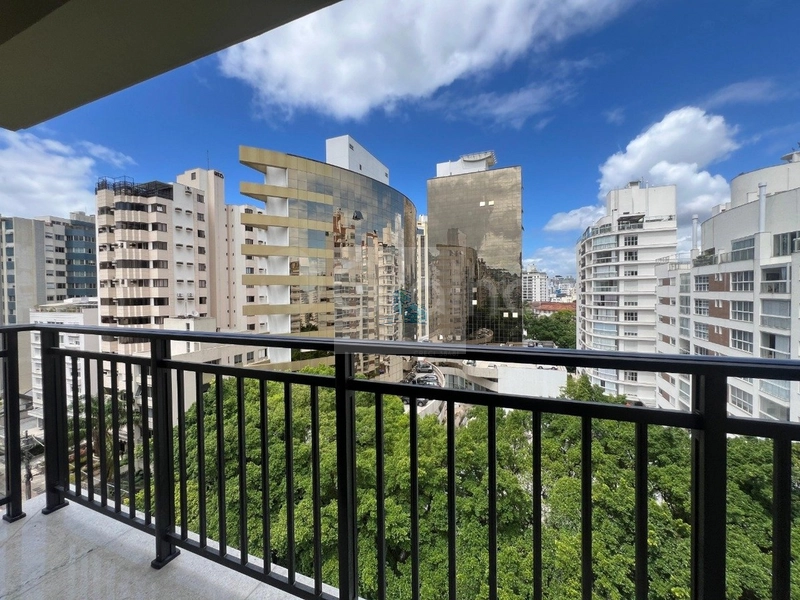 Apartamento de 154m² com 3 suítes Av. Trompowsky centro Fpolis: 4ª foto da galeria de imagens do imóvel