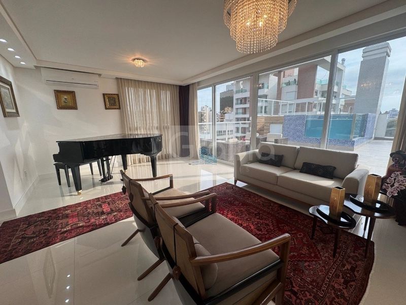 Apartamento a venda na Av Trompowsky Dungenheim