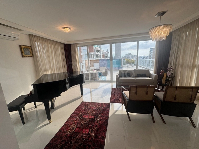 Apartamento a venda na Av Trompowsky Dungenheim: 2ª foto da galeria de imagens do imóvel