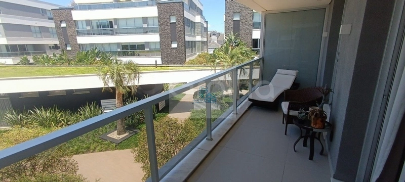 Apartamento com 2 suítes com 148m² em Jurerê.: 4ª foto da galeria de imagens do imóvel