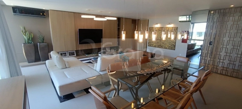 Apartamento com 2 suítes com 148m² em Jurerê.: 2ª foto da galeria de imagens do imóvel